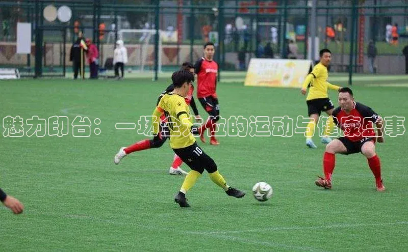 魅力印台：一场全方位的运动与健康盛事