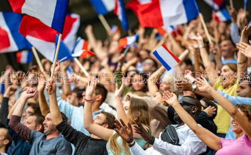 昌平绿茵盛会：打造高品质体育赛事承办体验