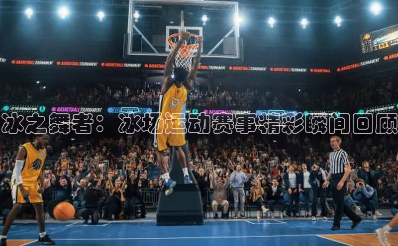 冰之舞者：冰场运动赛事精彩瞬间回顾