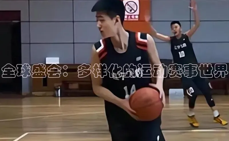 全球盛会：多样化的运动赛事世界