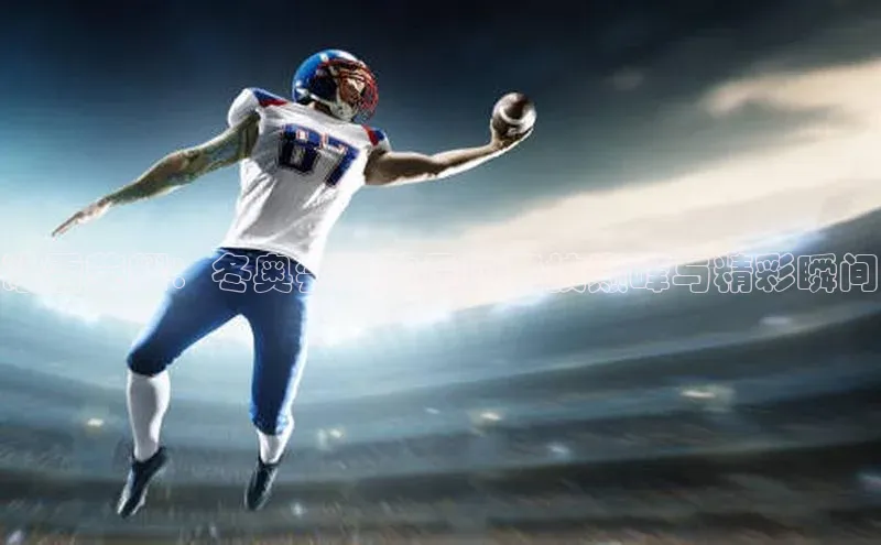 冰雪荣耀：冬奥会运动员的竞技巅峰与精彩瞬间