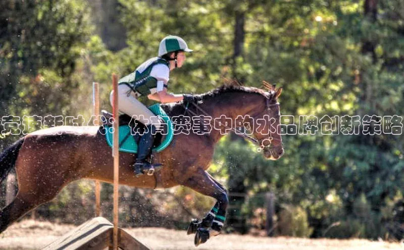 竞速新时代：体育赛事中的水品牌创新策略