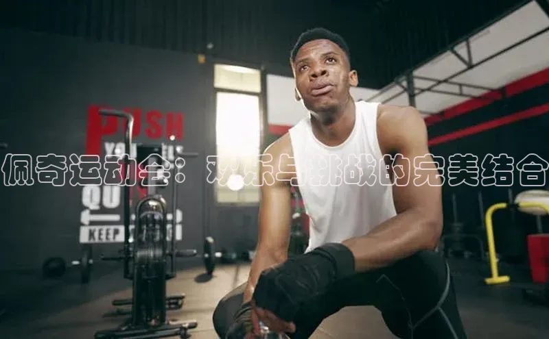 佩奇运动会：欢乐与挑战的完美结合