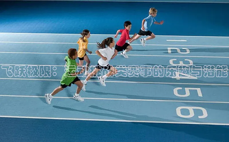 飞跃极限：运动挑战类赛事的乐趣与潜能