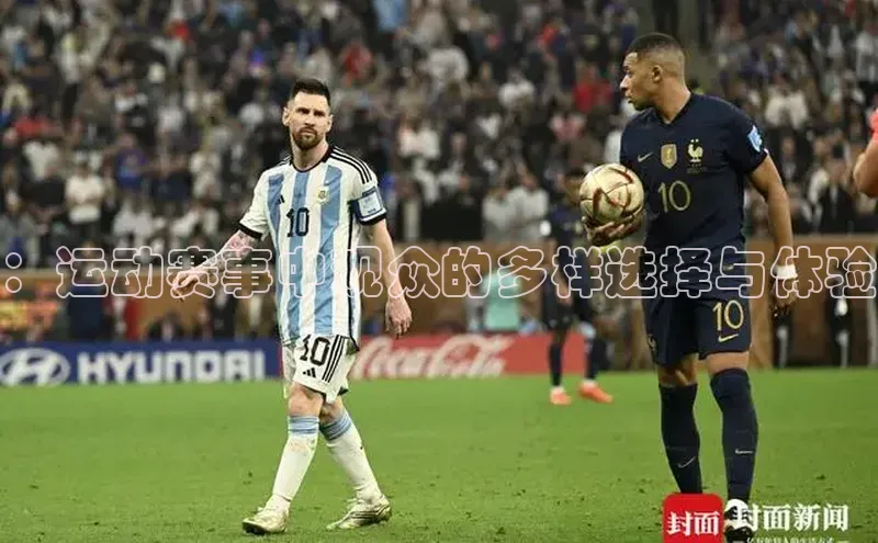 ：运动赛事中观众的多样选择与体验